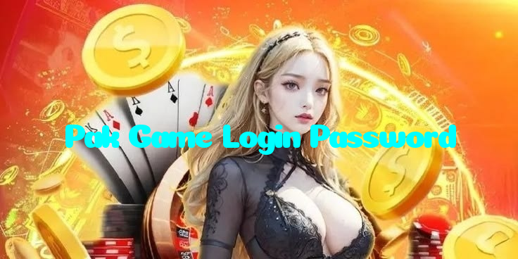 Pak Game Login Password casino presented on mobile device in Pakistan with slots and live games