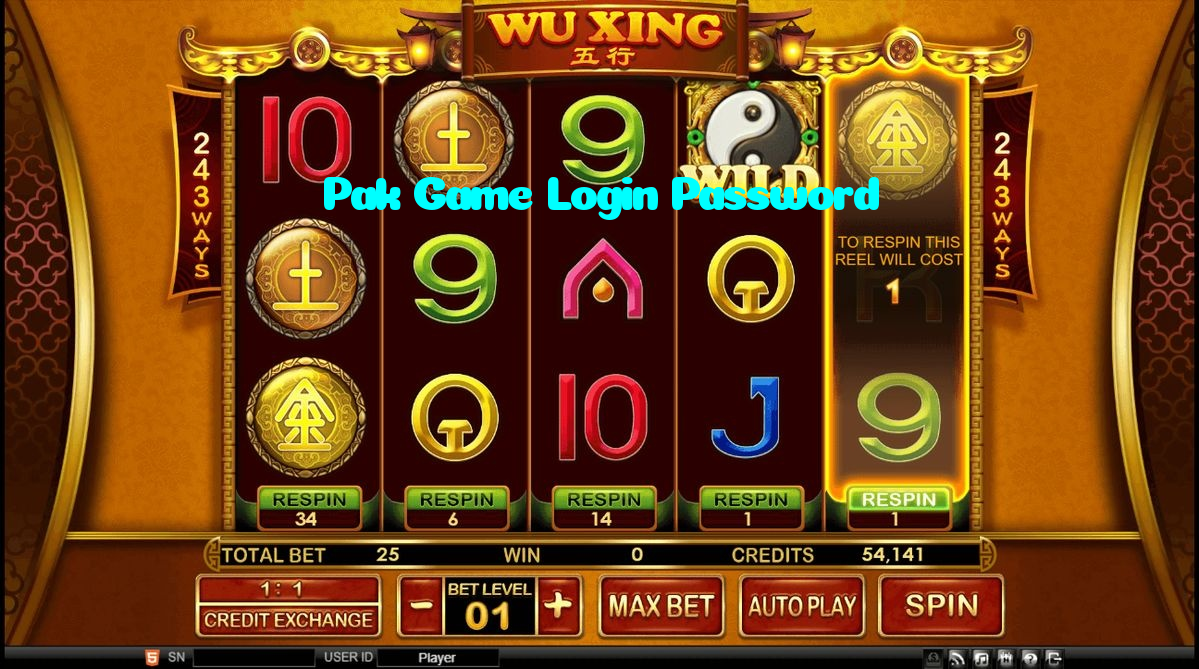 available types of Pak Game Login Password bet including pre-match live express and system bets